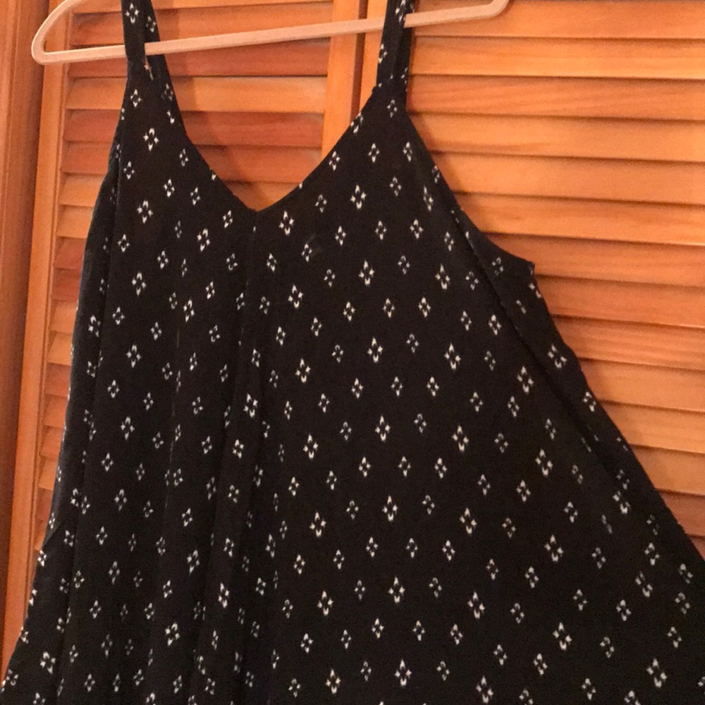 Xhiliration Black Patterned Jumper! - image 1